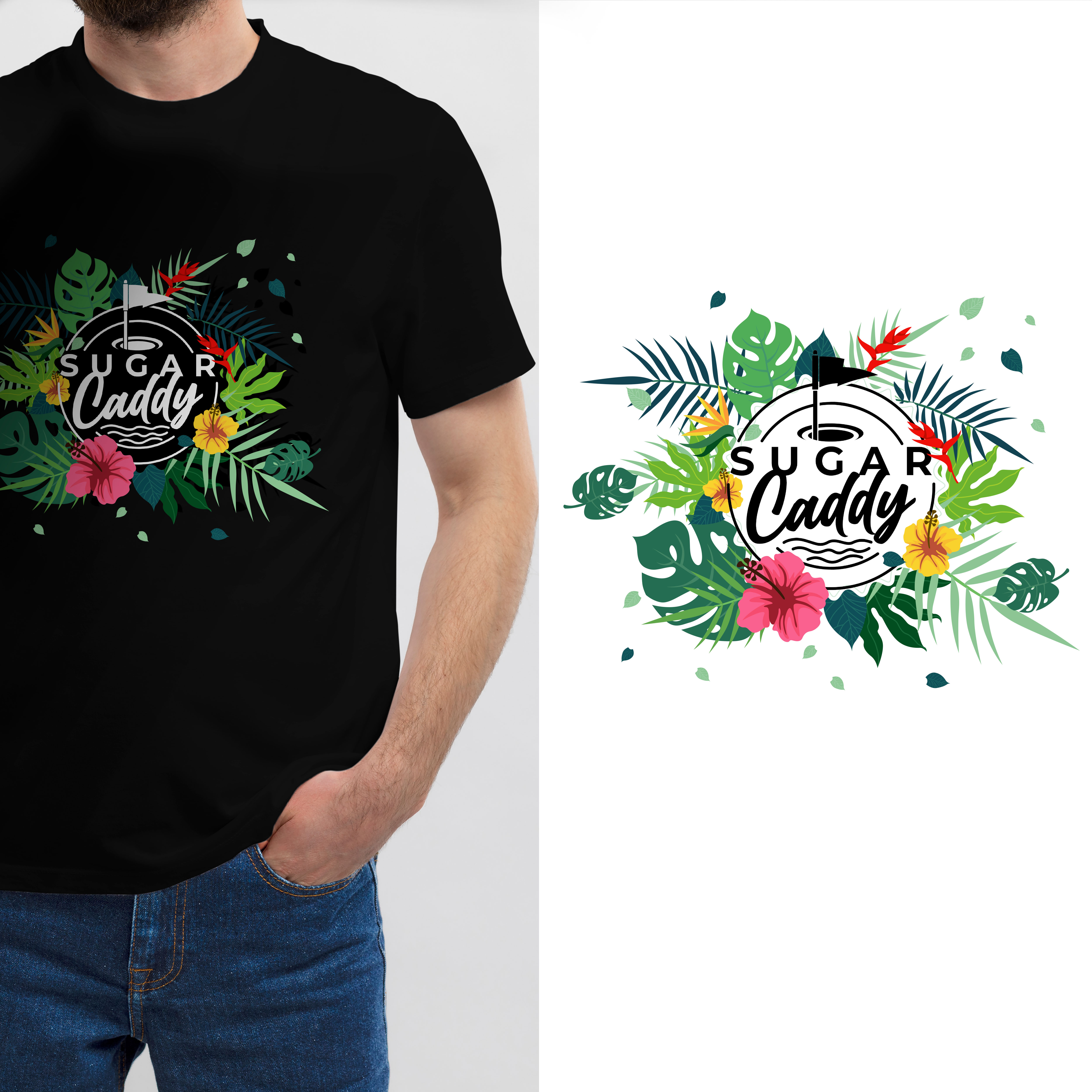 T-shirt Design by SandraCW for this project | Design #29238267