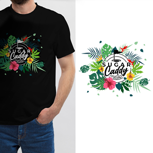 T-shirt Design by SandraCW