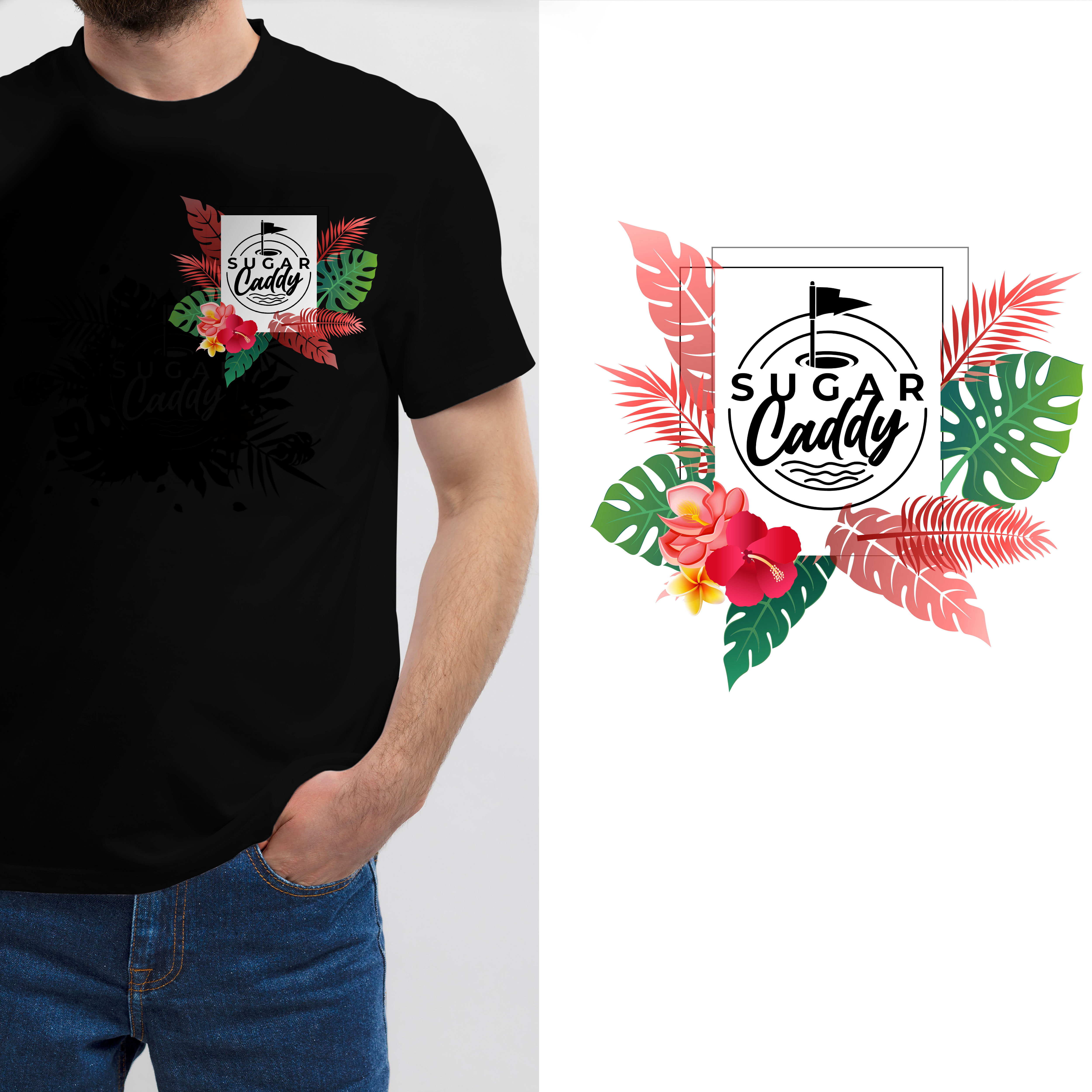 T-shirt Design by SandraCW for this project | Design #29238661