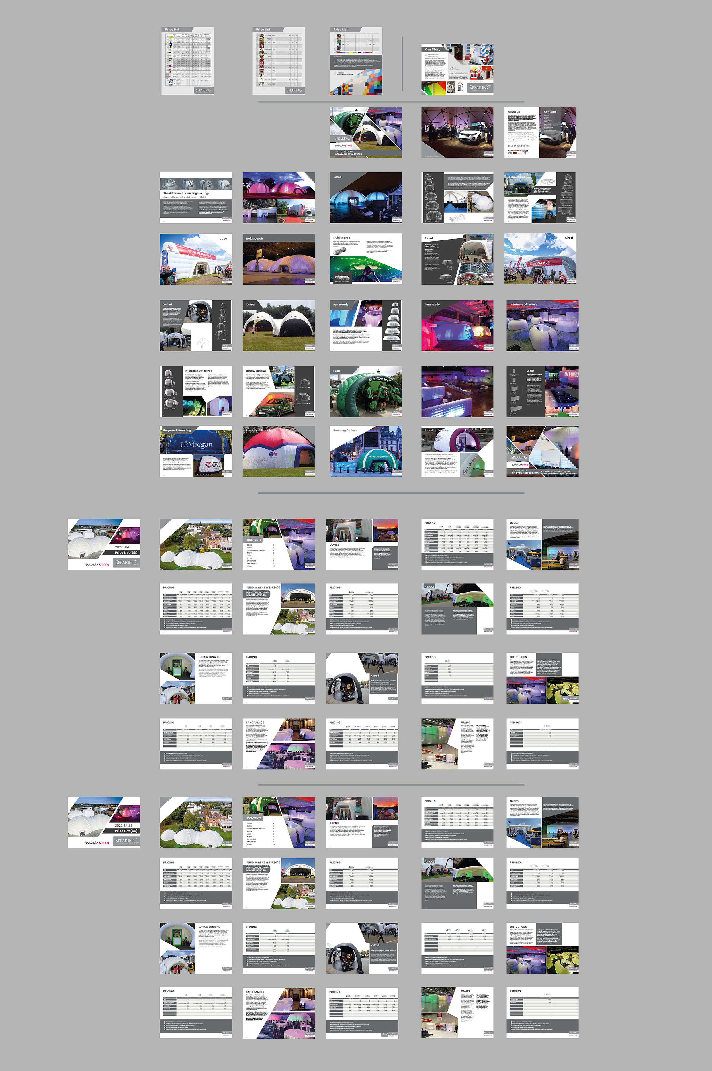 Contest winning design