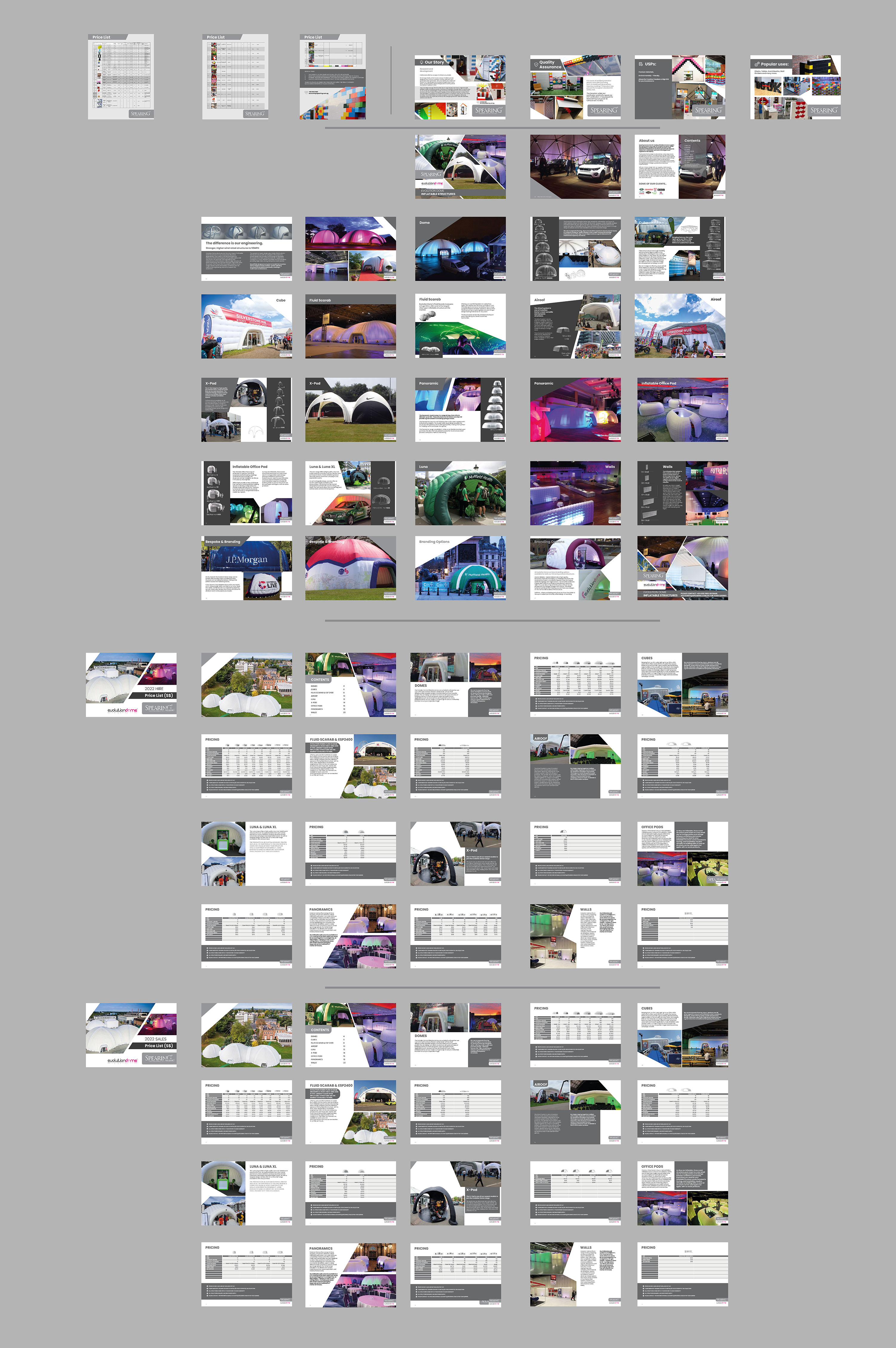 Flyer-Design von emoblack989 für Spearing Events Pte Ltd | Design #29274935