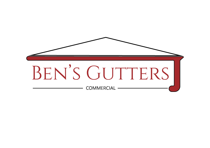 Logo Design by 91jess for Bens Gutters Commercial | Design #29238095