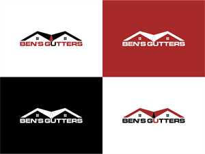 Logo-Design von Art-Workers für Bens Gutters Commercial | Design: #29268488