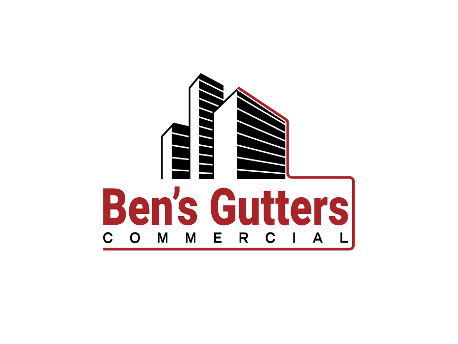 Logo Design by Sacril for Bens Gutters Commercial | Design #29267018