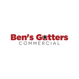 Logo-Design von SSPP für Bens Gutters Commercial | Design: #29253700