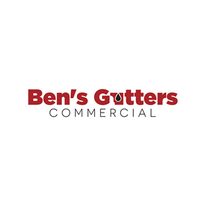 Logo-Design von SSPP für Bens Gutters Commercial | Design: #29253711
