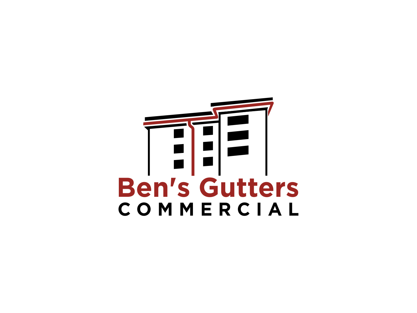 Logo Design by BNdesigner for Bens Gutters Commercial | Design #29242820
