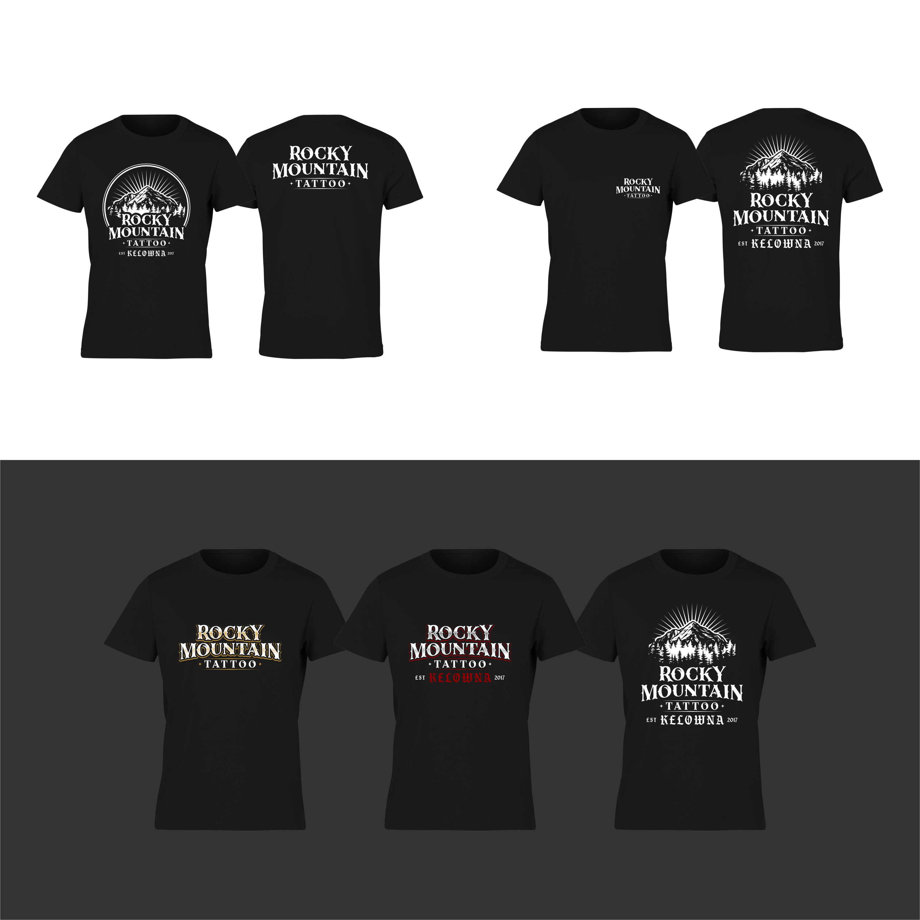 T-shirt Design by dariodsgn for this project | Design: #29246531