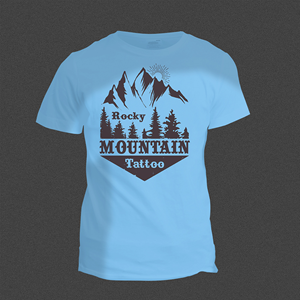 T-shirt Design by Johncina
