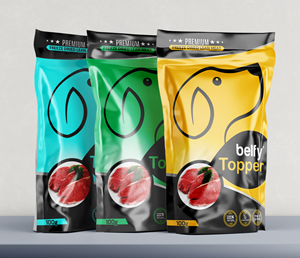 Packaging Design by Rajneesha