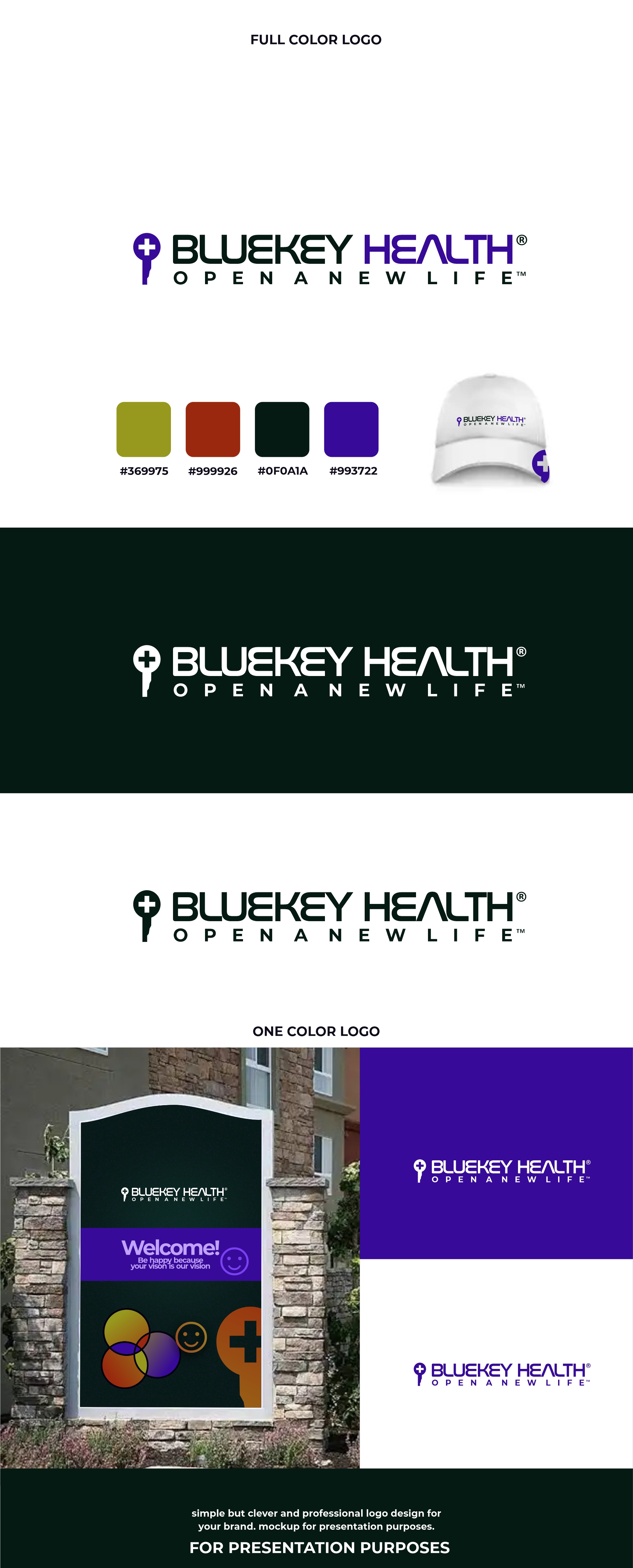 Logo Design by GDB Logo for Well Nation International Inc | Design #29233599