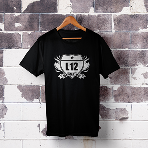 T-shirt Design by Valtti Design