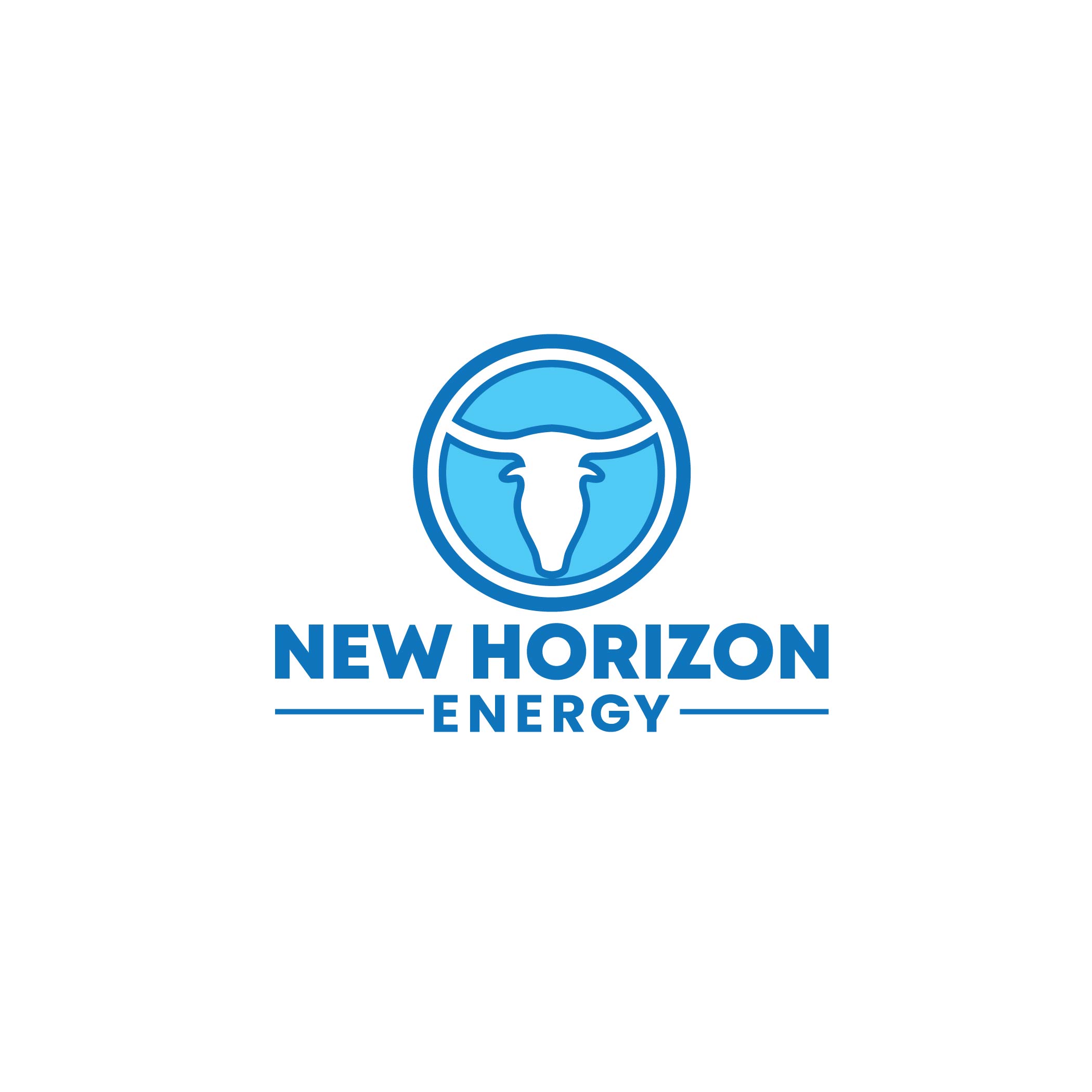 Logo Design by ILLUSTRATOR PRO for New Horizon Energy | Design #29239984