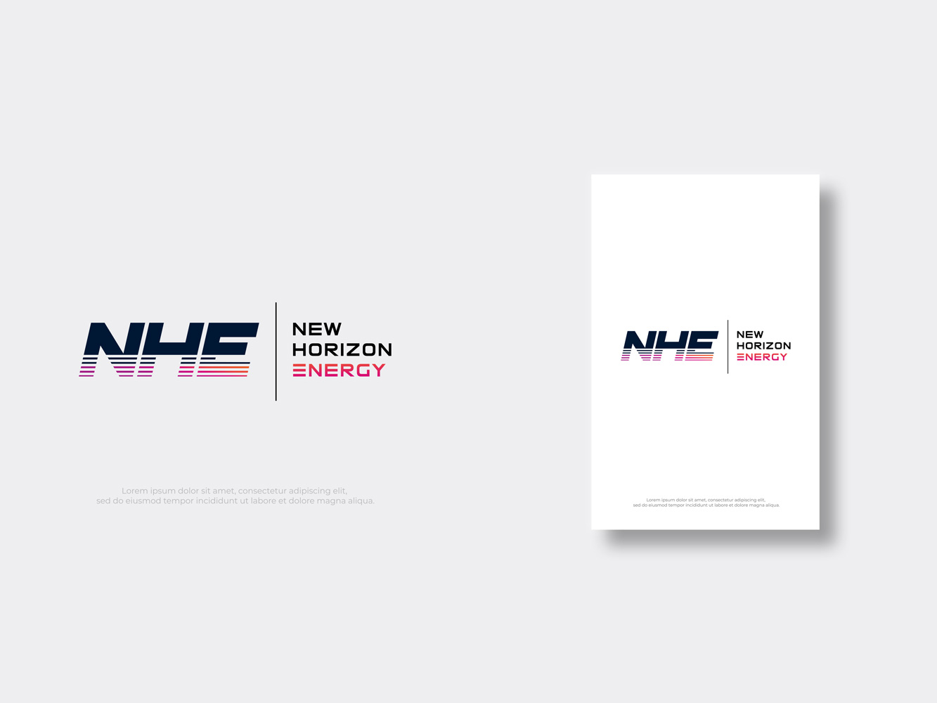 Logo Design by Senpachie for New Horizon Energy | Design #29240234