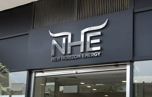 Diseño de Logo por riyad123 para New Horizon Energy | Diseño: #29239036