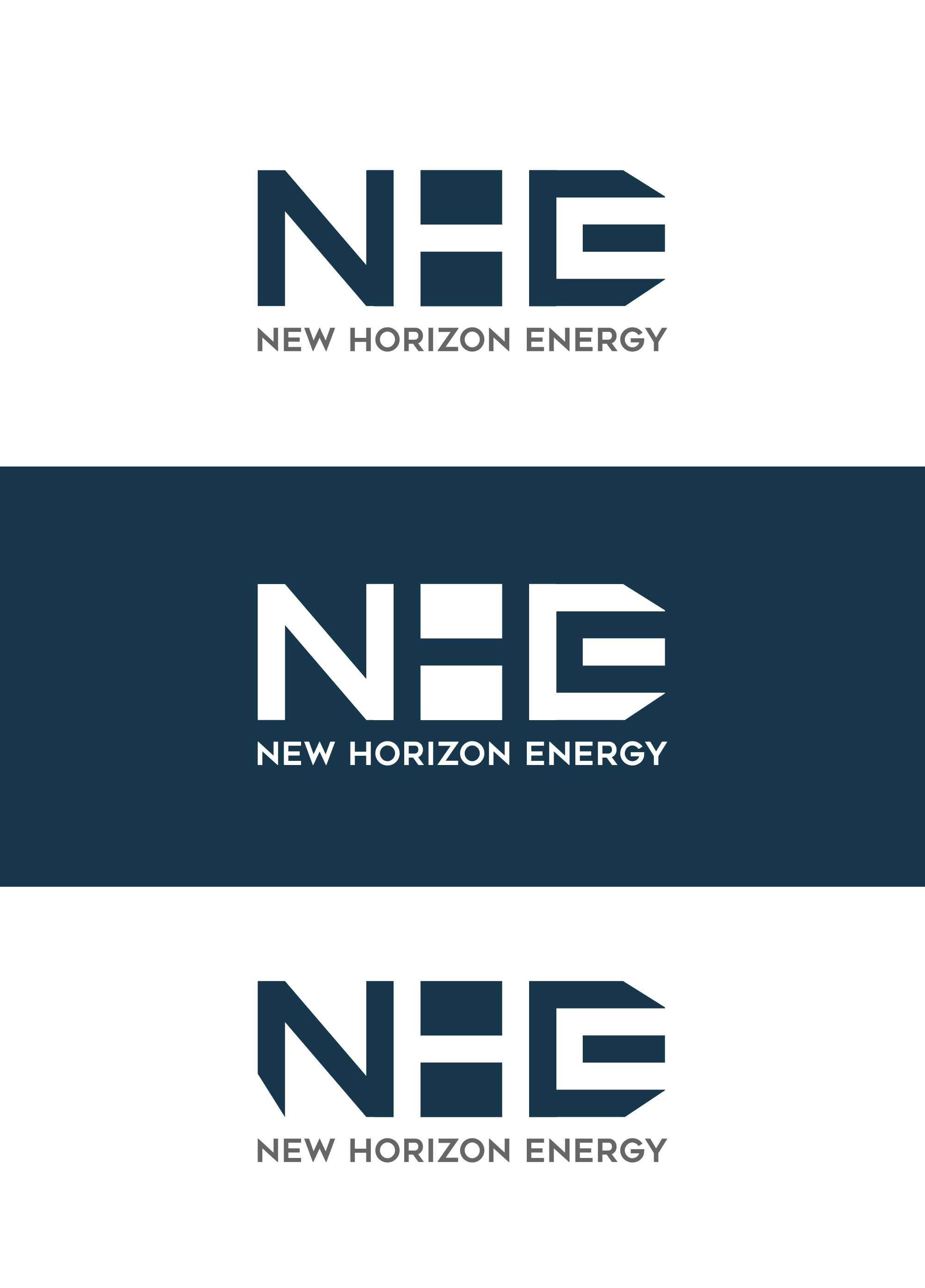 Logo Design by riyad123 for New Horizon Energy | Design #29239092
