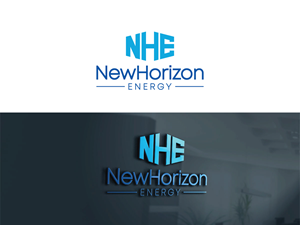 Diseño de Logo por 439 Creations para New Horizon Energy | Diseño: #29239280