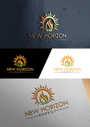 Diseño de Logo por Tamim_iqbal para New Horizon Energy | Diseño: #29239660