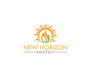 Diseño de Logo por Tamim_iqbal para New Horizon Energy | Diseño: #29239662
