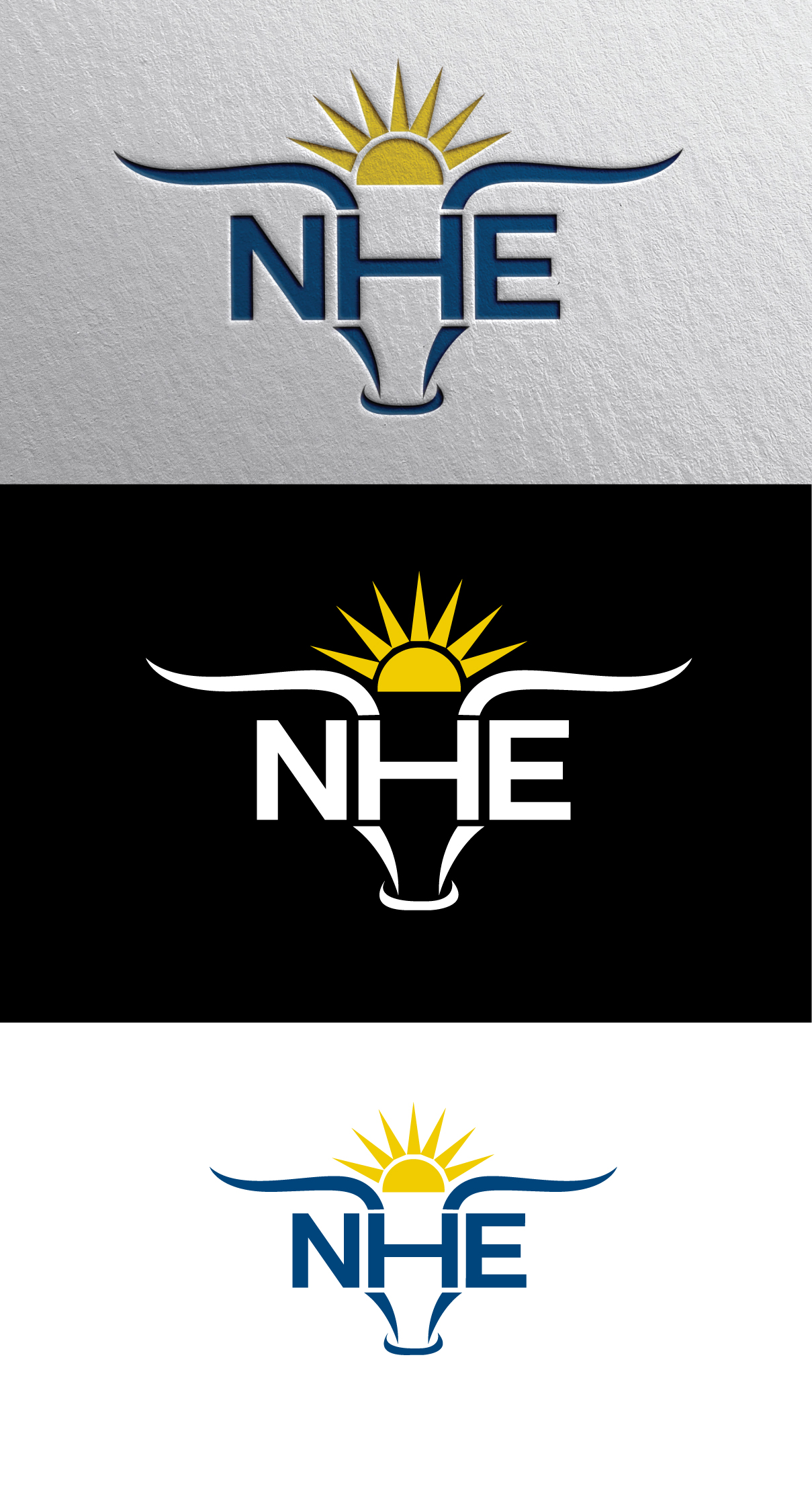 Logo Design by LogoPoko for New Horizon Energy | Design #29239648