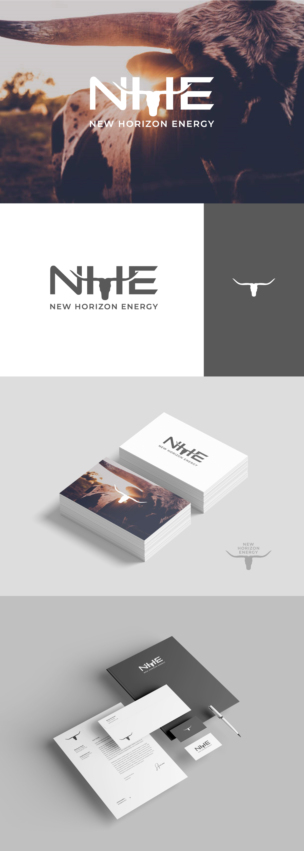 Logo-Design von Kreative_art 1 für New Horizon Energy | Design: #29239138