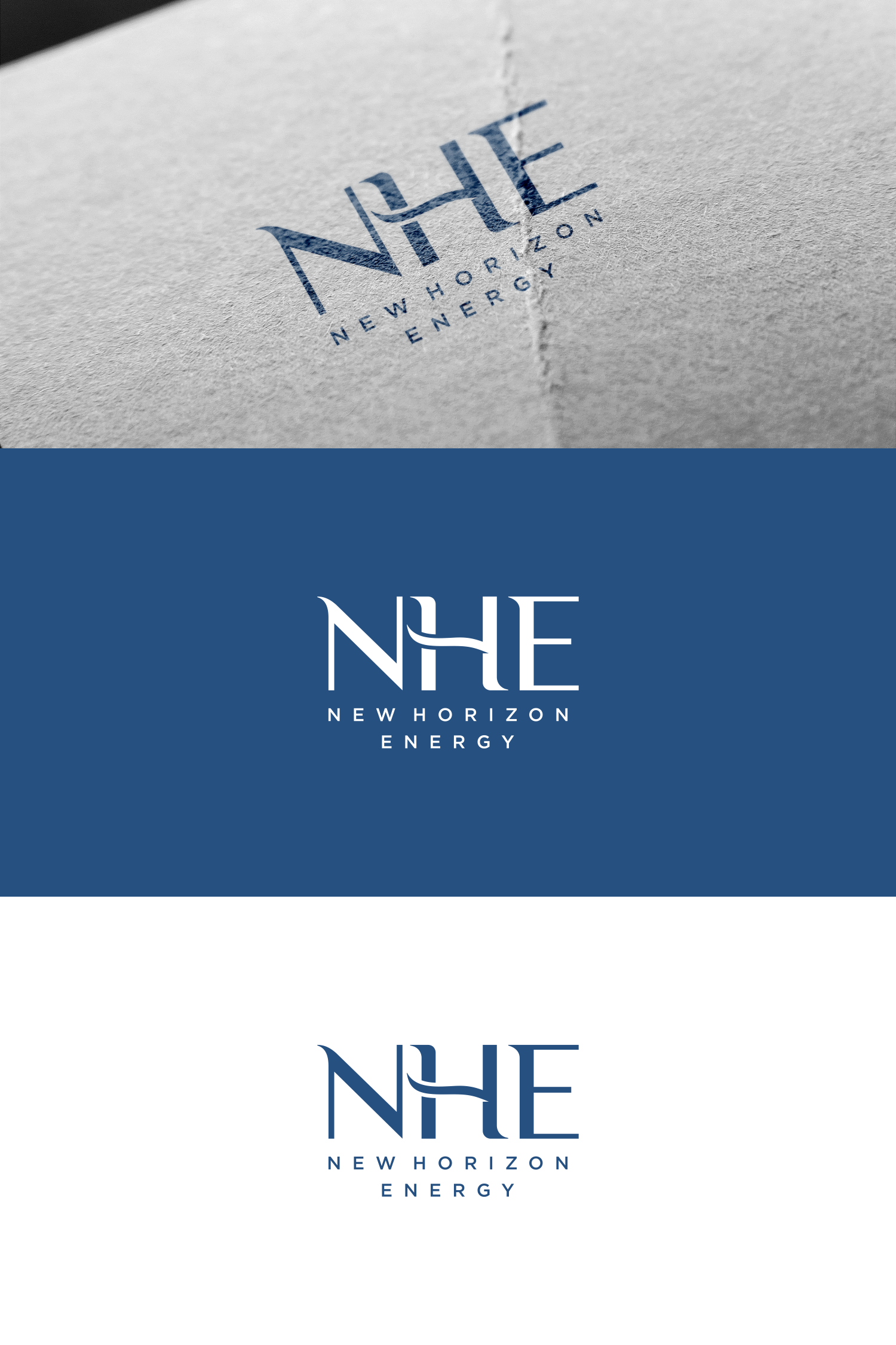 Logo Design by JayaArt for New Horizon Energy | Design #29240050