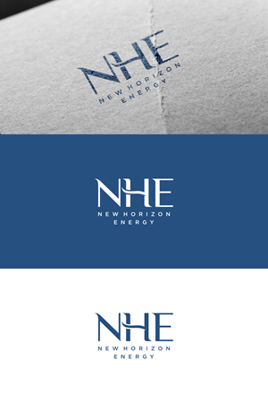 Logo Design by Dwi Susanto for New Horizon Energy | Design #29240050