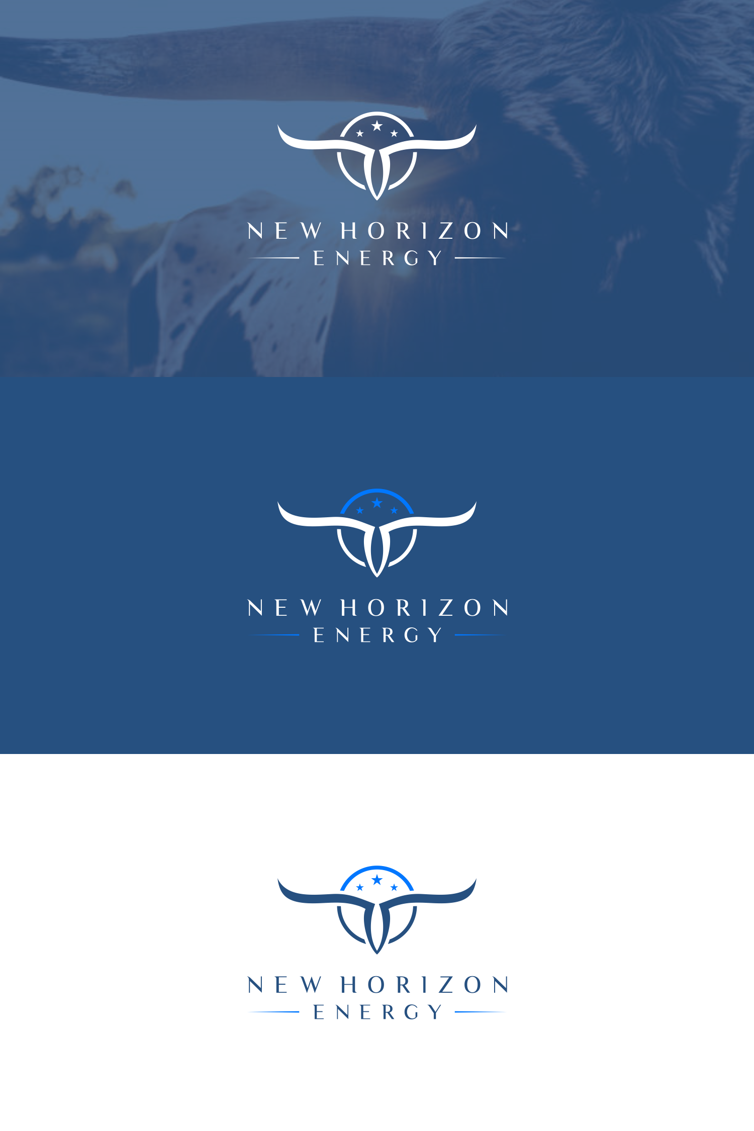 Logo Design by JayaArt for New Horizon Energy | Design #29240158