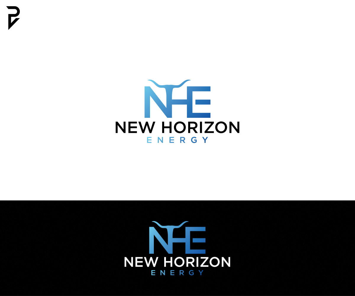 Diseño de Logo por poisonvectors para New Horizon Energy | Diseño #29239877