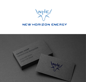 Diseño de Logo por dan86 para New Horizon Energy | Diseño: #29239016
