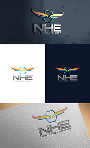 Logo-Design von GLDesigns für New Horizon Energy | Design: #29238010