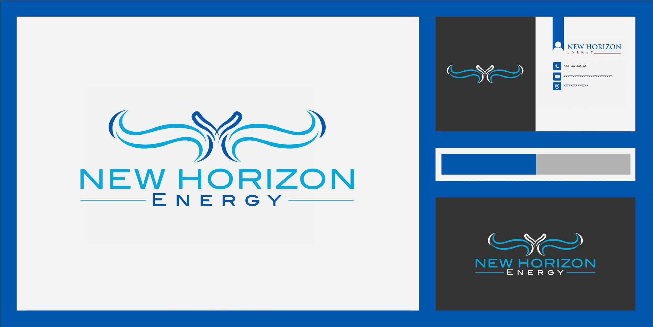 Diseño de Logo por Deziners Zone para New Horizon Energy | Diseño #29244587