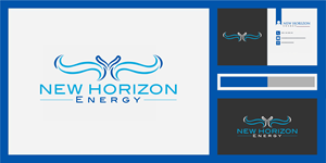 Logo-Design von Deziners Zone für New Horizon Energy | Design: #29244587