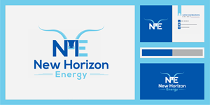 Logo-Design von Deziners Zone für New Horizon Energy | Design: #29244588