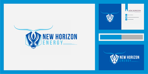 Logo-Design von Deziners Zone für New Horizon Energy | Design: #29244589