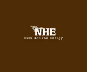 Logo-Design von instudio für New Horizon Energy | Design: #29242274