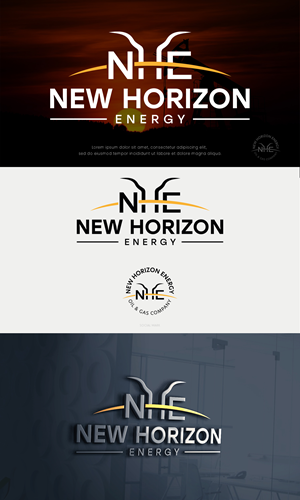 Logo Design by sez_inn for New Horizon Energy | Design #29238299