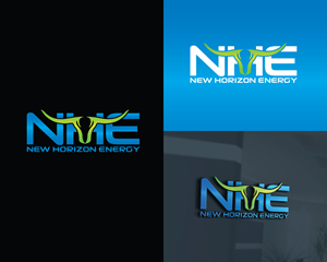 Logo-Design von Atec für New Horizon Energy | Design: #29243441