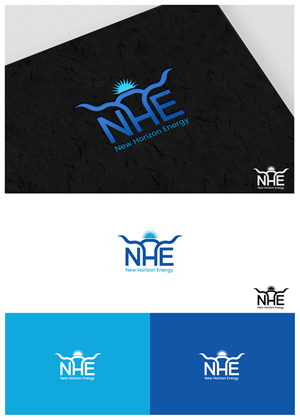 Logo Design by goranvisnjic82 for New Horizon Energy | Design #29238621