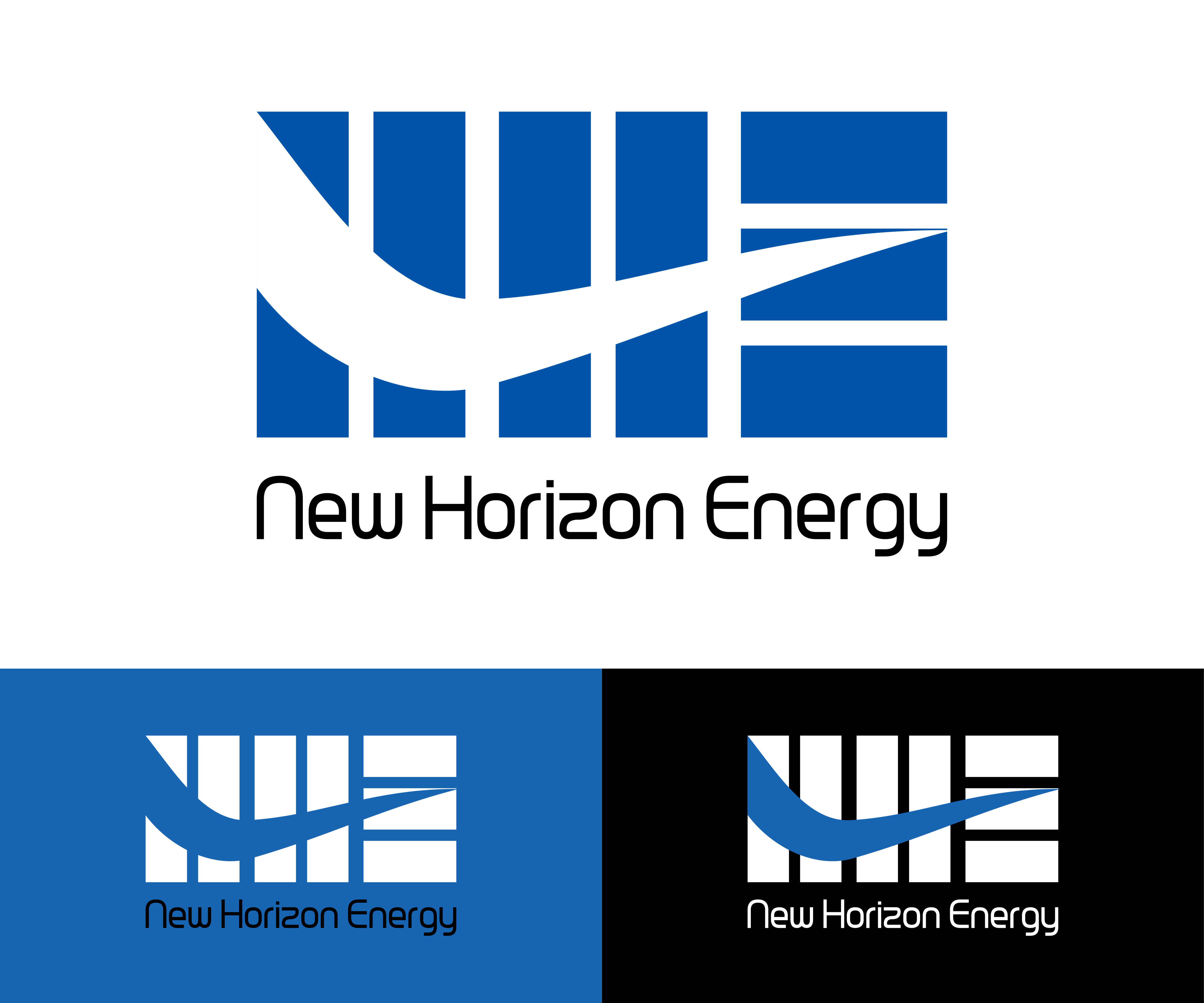 Logo Design by fespinosan for New Horizon Energy | Design #29239393