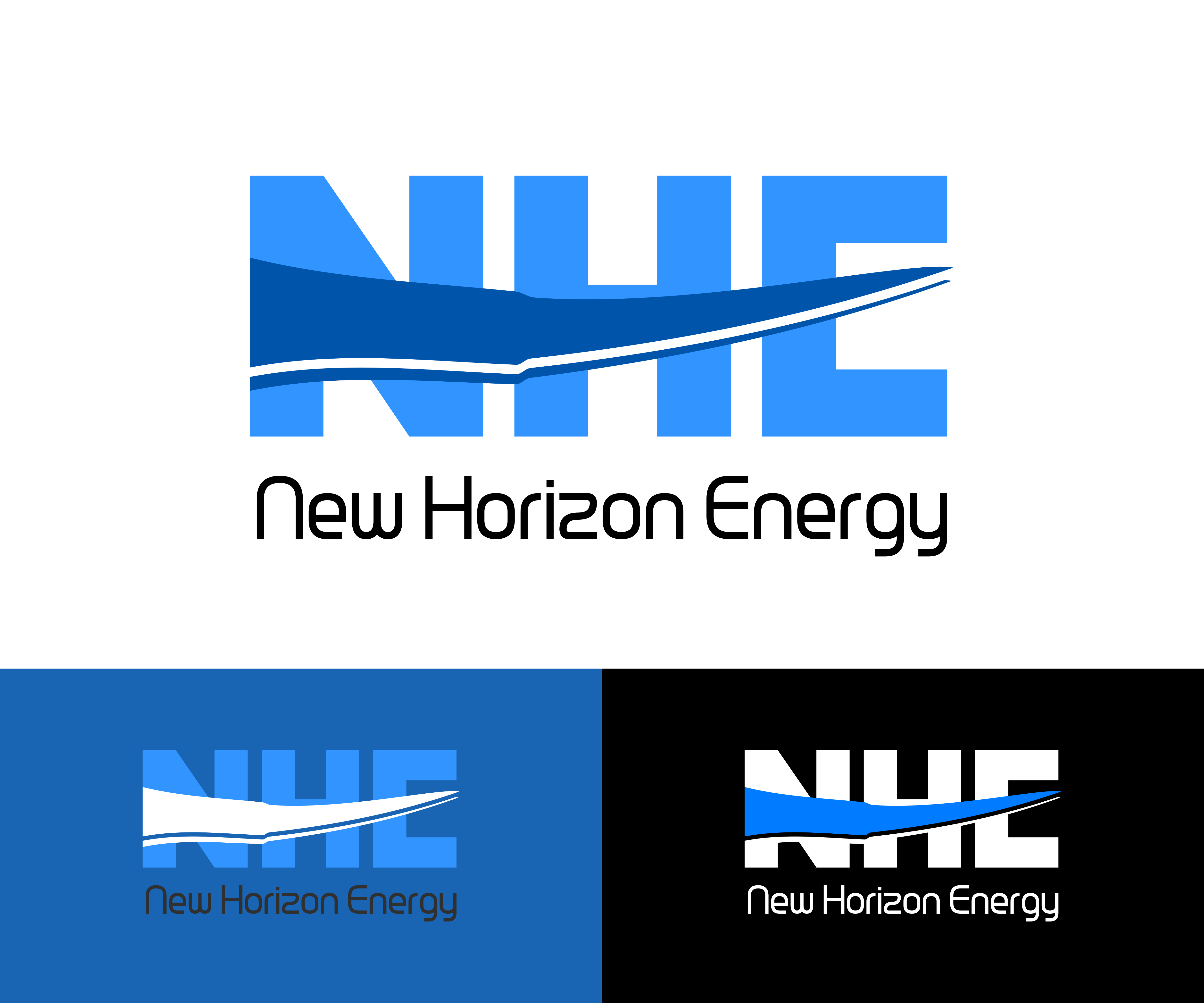 Diseño de Logo por fespinosan para New Horizon Energy | Diseño #29240928
