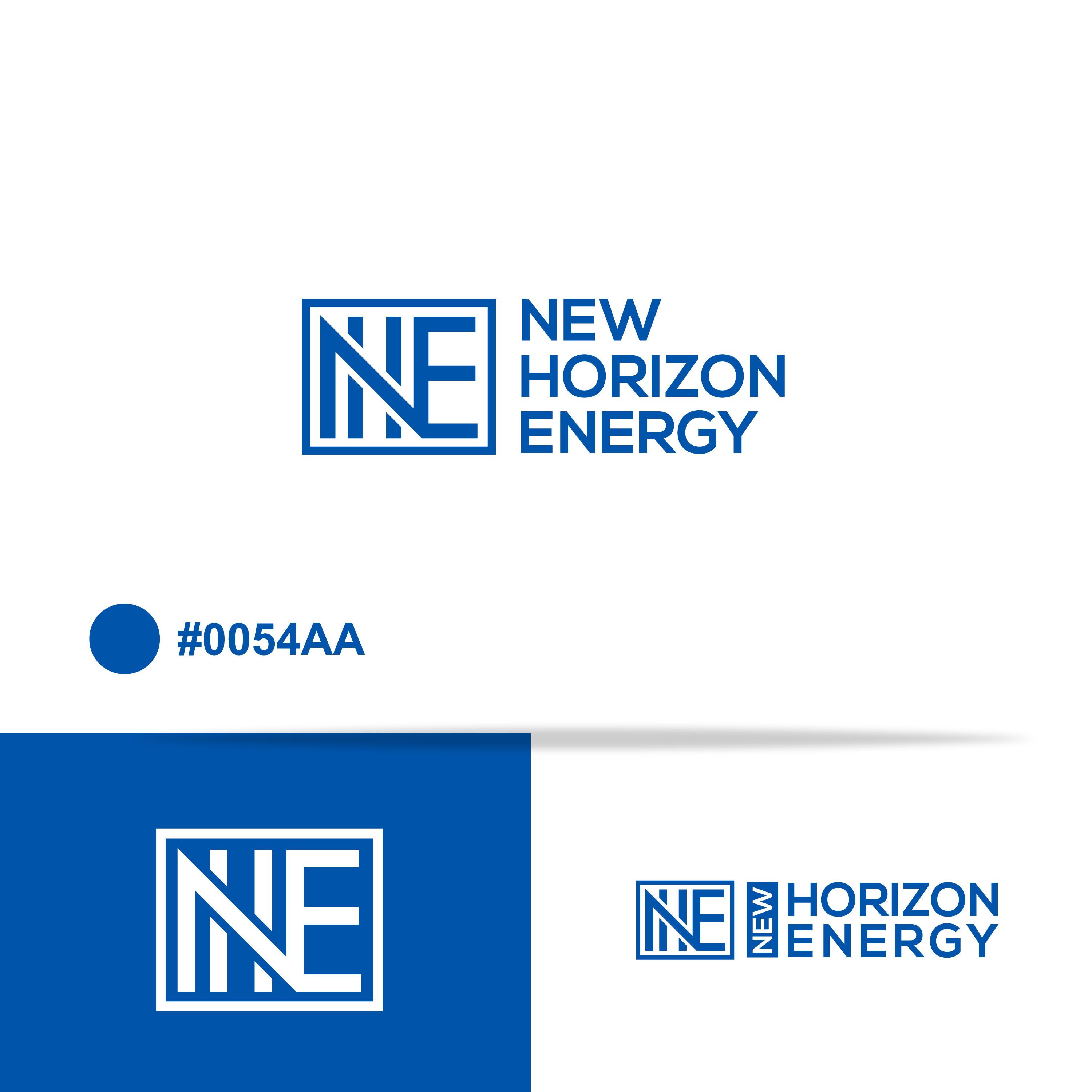 Logo Design by aexoagency for New Horizon Energy | Design #29239454