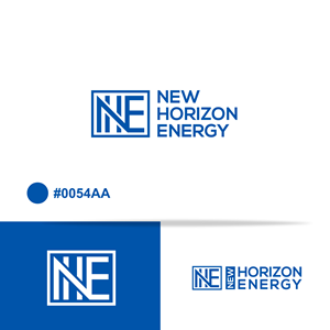 Diseño de Logo por aexoagency para New Horizon Energy | Diseño: #29239454