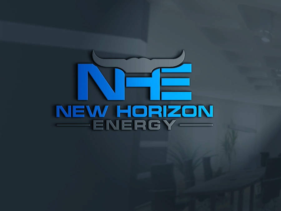 Diseño de Logo por the majestic design para New Horizon Energy | Diseño #29239776