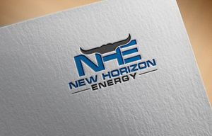 Diseño de Logo por the majestic design para New Horizon Energy | Diseño: #29239777