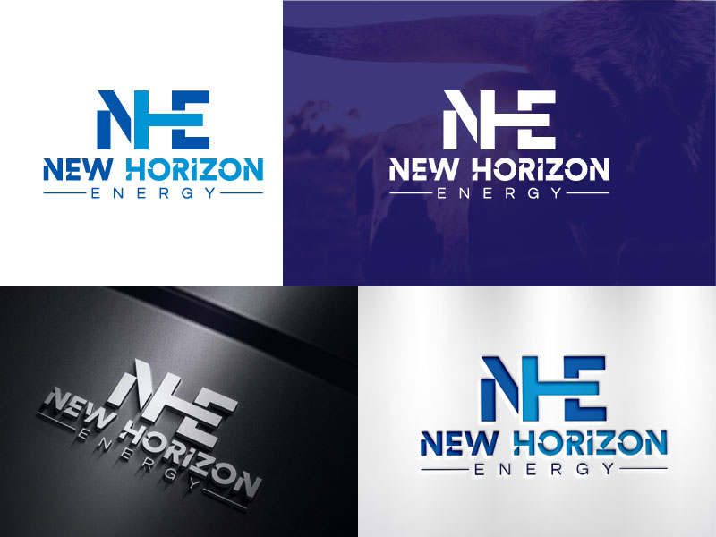 Logo Design by Pro_DesignMaster for New Horizon Energy | Design #29241285