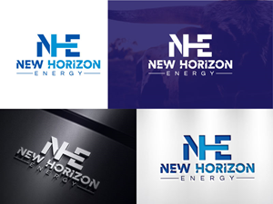 Diseño de Logo por Pro_DesignMaster para New Horizon Energy | Diseño: #29241285