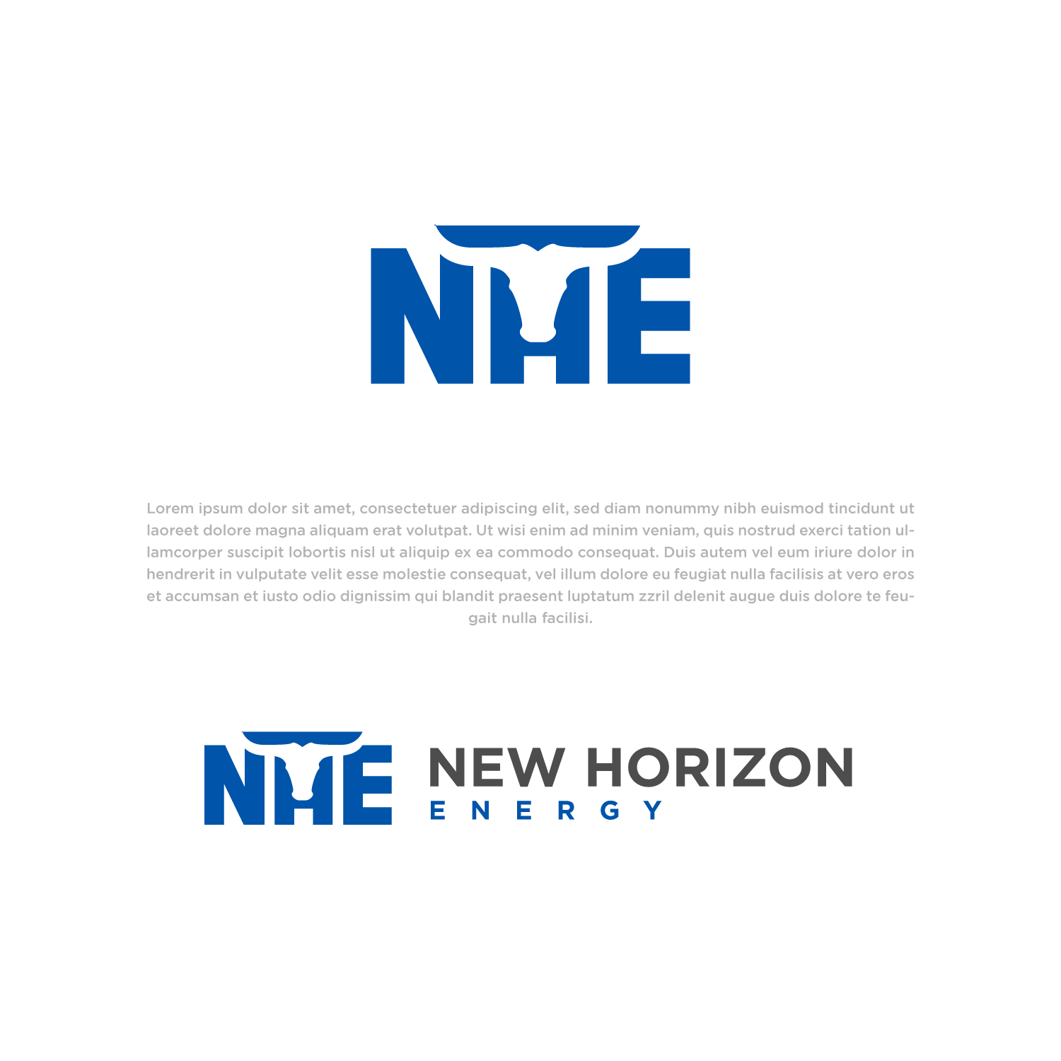 Diseño de Logo por Abdul 20 para New Horizon Energy | Diseño #29241026