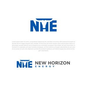 Diseño de Logo por Abdul 20 para New Horizon Energy | Diseño: #29241026