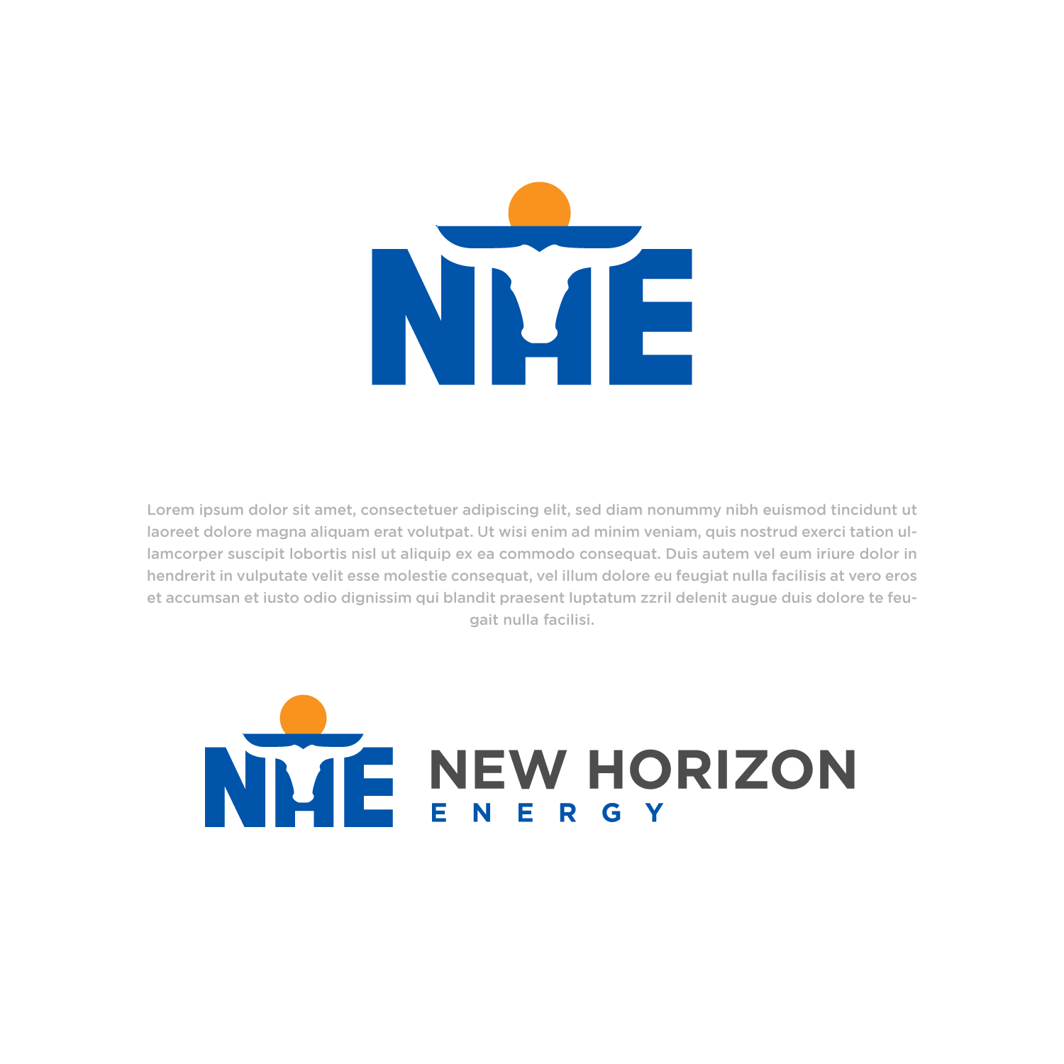 Logo Design by Abdul 20 for New Horizon Energy | Design #29241028